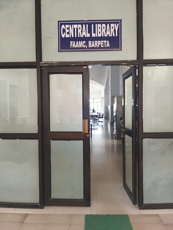 Faamch library