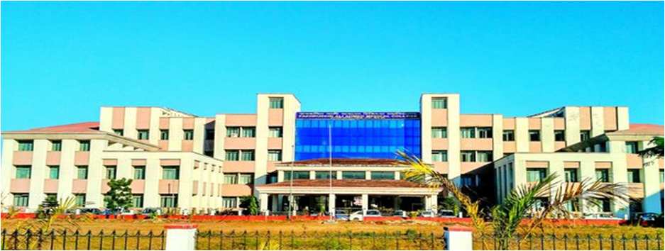College Building, FAAMC, Barpeta.